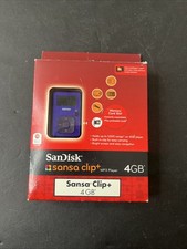 Purple sandisk sansa for sale  Inver Grove Heights