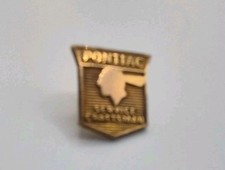 Pontiac service award for sale  Burt