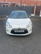 Used, Citroen ds3 2015 for sale  MANCHESTER