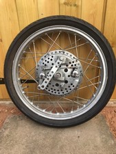 Akront alloy wheel for sale  ILKESTON