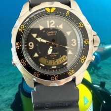 Casio 520 alarm usato  Bari