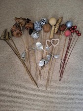 Floral craft dried for sale  SKIPTON