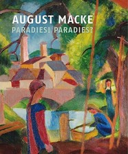August macke paradies gebraucht kaufen  Bayreuth