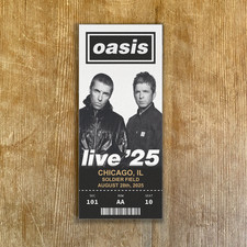 2025 oasis reunion for sale  San Francisco