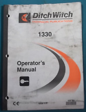 Ditch witch 1330 for sale  Union