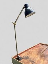 Ancienne lampe atelier d'occasion  La Gacilly