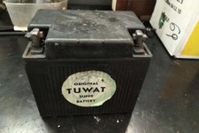 Batteria originale epoca usato  Orsago