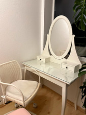 Hemnes frisiertisch spiegeltis gebraucht kaufen  Oldenburg (Oldenburg)
