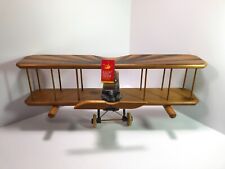 Wooden plane style for sale  STEVENAGE