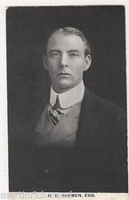Worcester h.d. harben for sale  BOW STREET