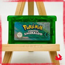 Pokémon smeraldo italiano usato  Vo