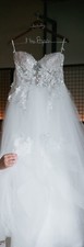 Wedding dress pnina for sale  Brooklyn