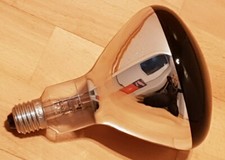 Ddr infrarot lampe gebraucht kaufen  Rostock