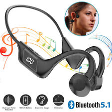 Bluetooth kopfhörer knochensc gebraucht kaufen  Hamburg