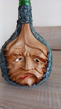 Herbstdeko flaschendeko x15cm gebraucht kaufen  Gemünden