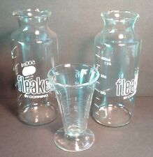 Vintage apothecary beakers for sale  Mechanicsburg