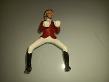 Schleich reiterin roter gebraucht kaufen  Bad Reichenhall