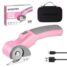Workpro forbici elettriche usato  Spedire a Italy