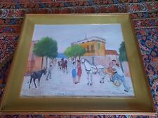 Quadro firmato mario usato  Pescara