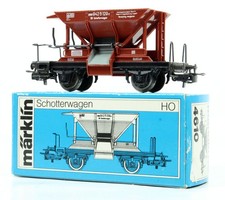 Märklin 4610 schotterwagen gebraucht kaufen  Hofheim