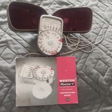 Weston master light for sale  PRESTON