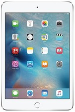 Usado, APPLE IPAD MINI 4 16GB PRATA WIFI + CELULAR + - PRATA E BRANCO comprar usado  Enviando para Brazil