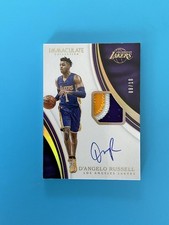 2016 panini immaculate for sale  Neshkoro