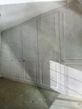 Sharps filled wardrobe for sale  PENZANCE