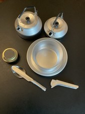 Trangia camping kit for sale  Odessa