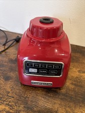 Kitchenaid blender red for sale  Stanwood