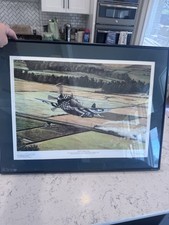 Framed target opportunity for sale  Tecumseh