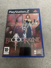 Ps2 bloodrayne italiano usato  Olgiate Olona