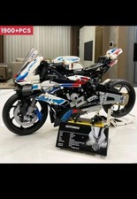 Moc lego moto usato  Sambuca di Sicilia