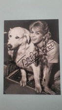 Autographe brigitte bardot d'occasion  Mareil-Marly