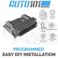 Computador motor Chevrolet S10 programado VIN 2003-2004 PCM 12581565 GM comprar usado  Enviando para Brazil