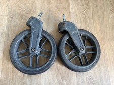 Uppababy vista wheels for sale  WELLINGBOROUGH