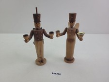 Bergmann engel holzfiguren gebraucht kaufen  Burgstädt