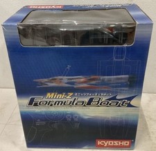 Usado, KYOSHO MINI-Z Ready Set Formula BOAT TRUST No.30 40401TG-30 RARE VINTAGE comprar usado  Enviando para Brazil
