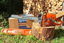 Husqvarna 572xp chainsaw for sale  DERBY
