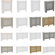 White radiator cover for sale  BRADFORD