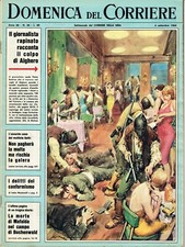 Domenica corriere 1964 usato  San Marcello Piteglio