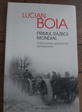 Primul razboi mondial Controverse, paradoxuri, reinterpretari Lucian Boia comprar usado  Enviando para Brazil