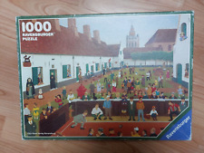 Ravensburger puzzle 1000 gebraucht kaufen  Rechberghausen