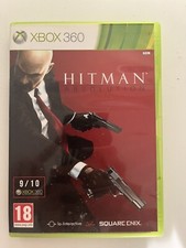 Hitman absolution gioco usato  Villachiara