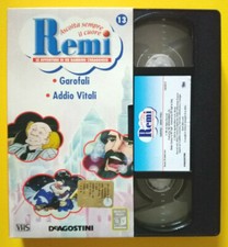 Vhs ita animazione usato  Ferrara