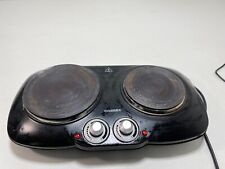 Double hot plate for sale  LIVERPOOL