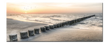 Wandbild jetty8 steg gebraucht kaufen  Kaiserslautern