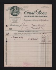 Beverungen rechnung 1911 gebraucht kaufen  Leipzig
