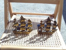 Vintage solid brass for sale  GATESHEAD