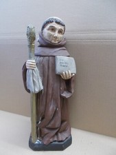 Ancienne statue religieuse d'occasion  Braine